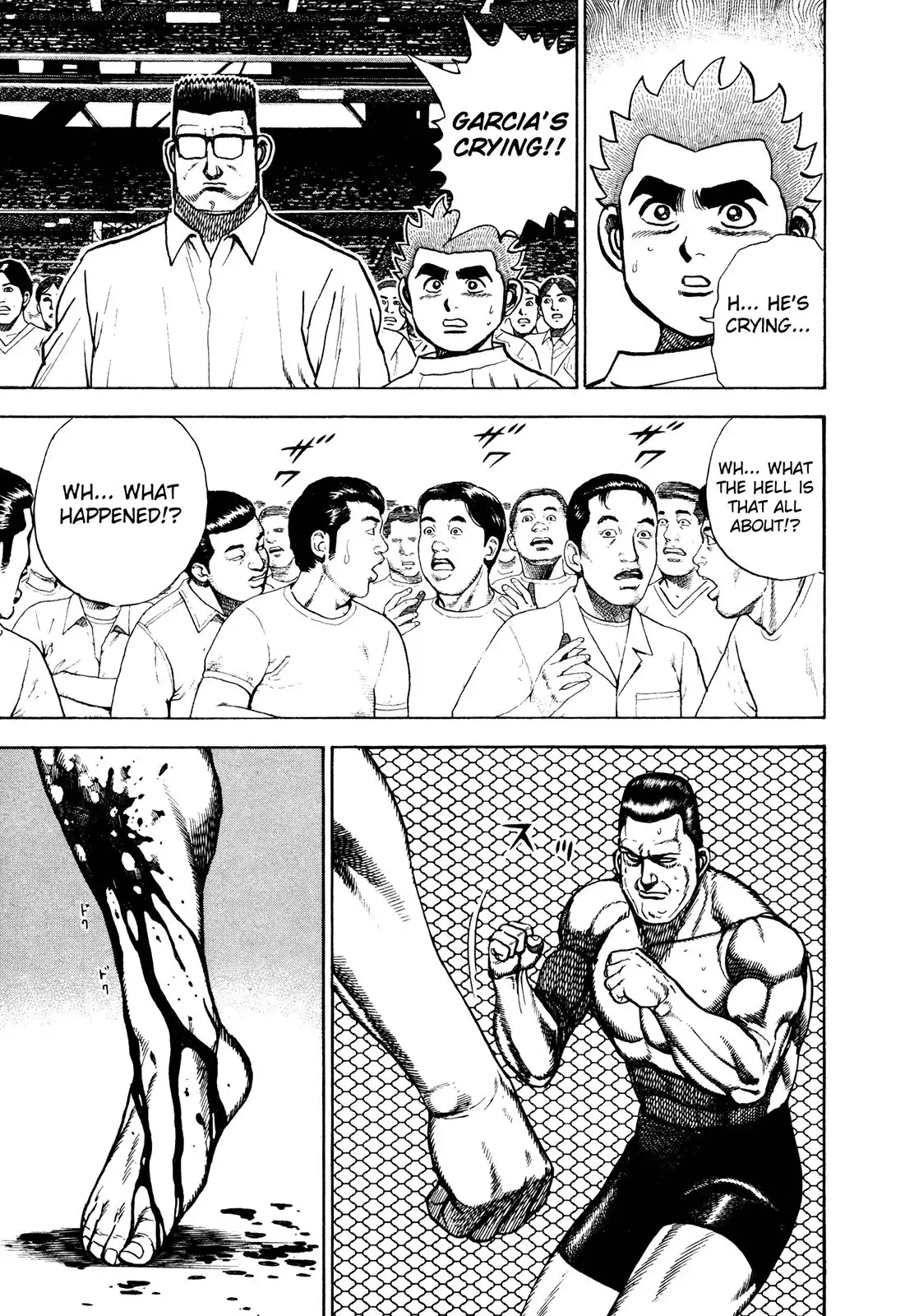 Koukou Tekken-den Tough Chapter 227 3